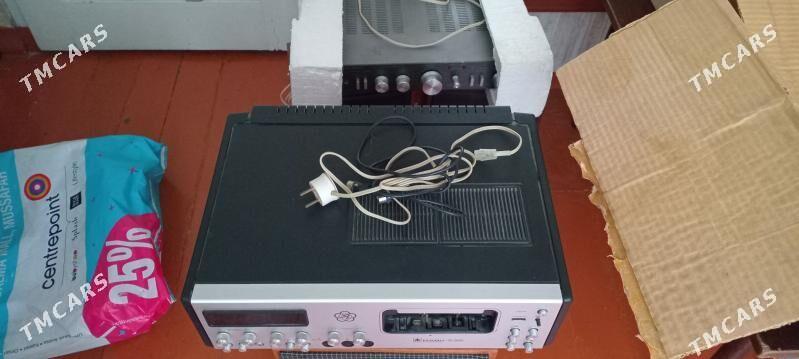 Усилитель Лорта магнитофонМаяк - Ашхабад - img 1