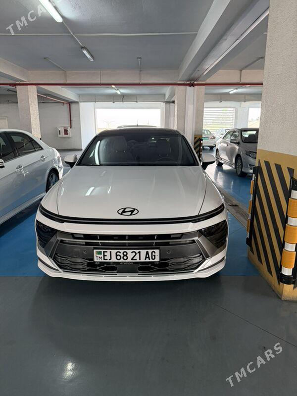Hyundai Sonata 2025 - 497 000 TMT - Ашхабад - img 1