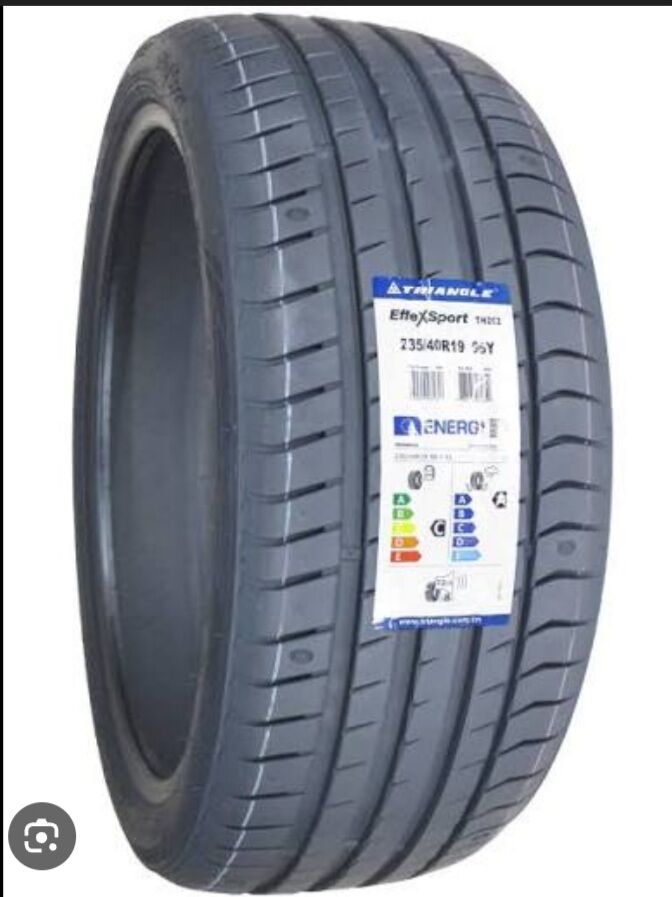 235 40R19 Triangle 800 TMT - Aşgabat - img 1