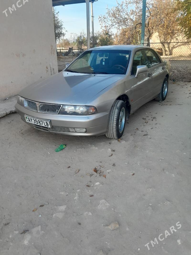 Mitsubishi Diamante 1995 - 45 000 TMT - Газаджак - img 1