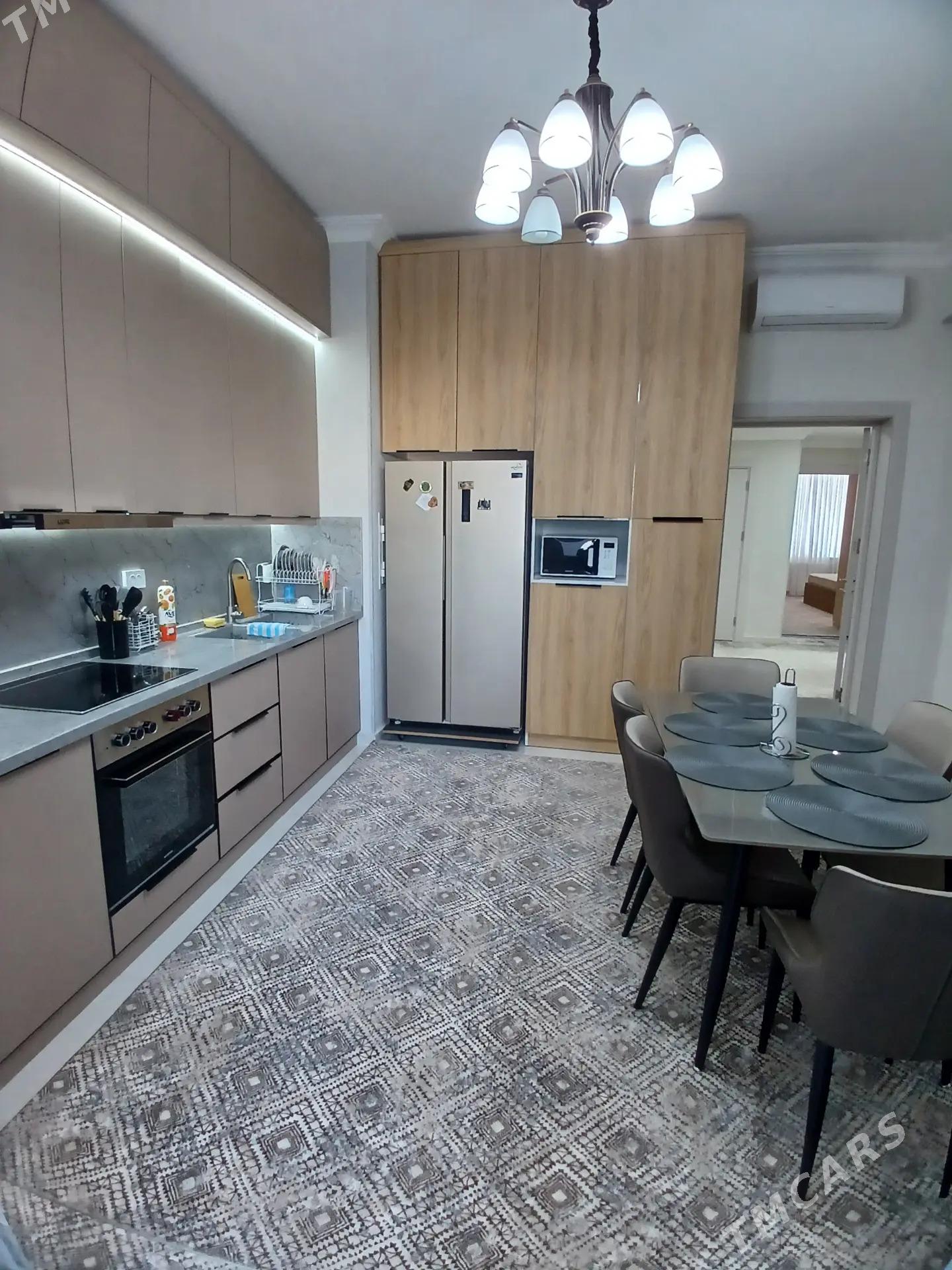 Gurtly 4/3etažy 4komnat ful - Gurtly - img 1