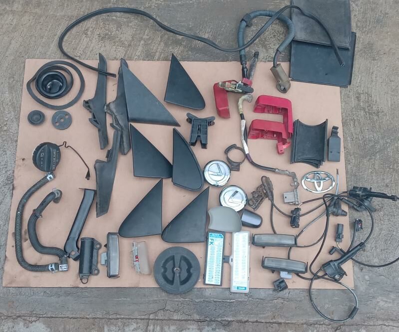 COROLLA ZAPJAZLAR 1 TMT - Ашхабад - img 1