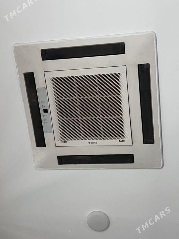 gree split - Ашхабад - img 1