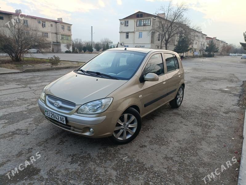 Hyundai Getz 2010 - 128 000 TMT - Aşgabat - img 1
