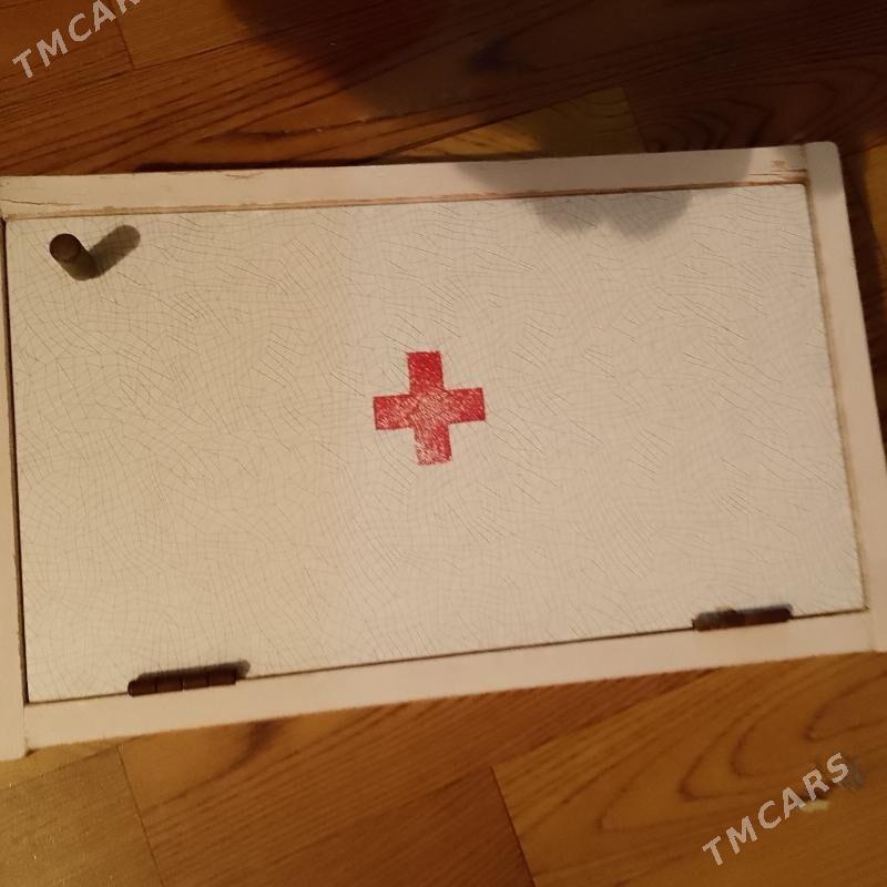 аптечка - Türkmenbaşy - img 1