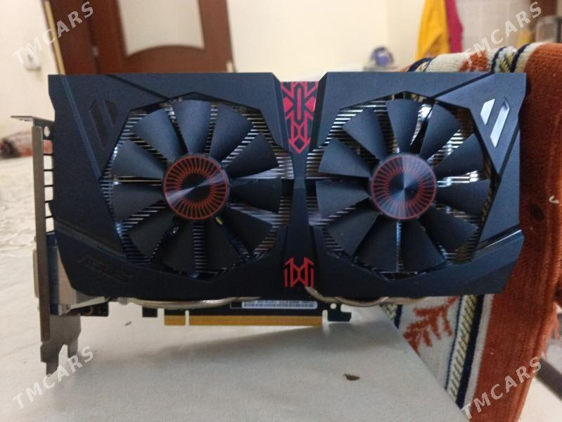 VIDEO KARTA - Ашхабад - img 1