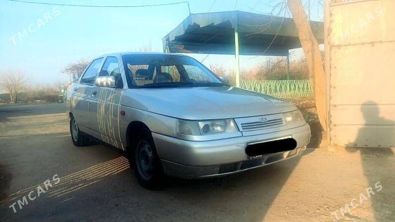 Lada 2110 2003 - 35 000 TMT - Теджен - img 1