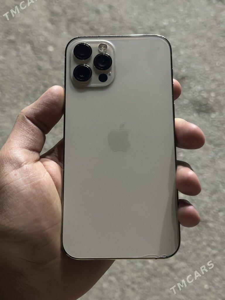 Iphone 12 pro - Ашхабад - img 1