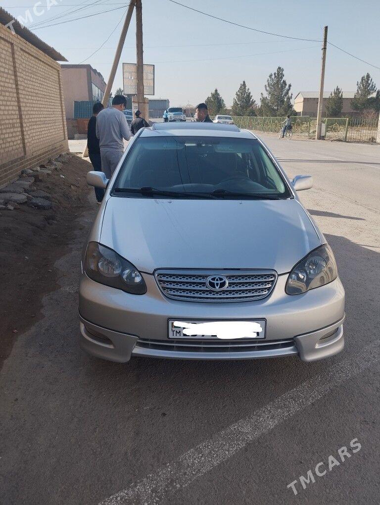 Toyota Corolla 2007 - 140 000 TMT - Daşoguz - img 1