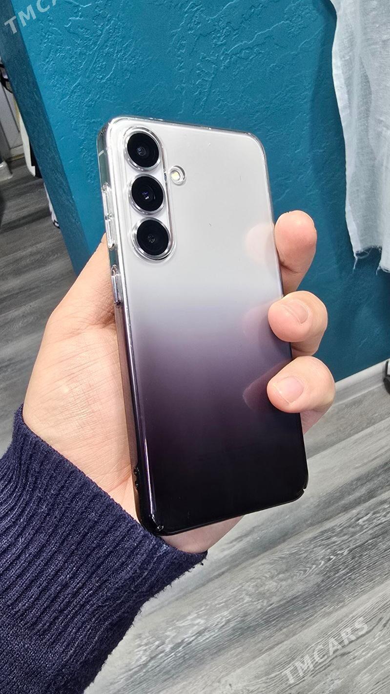 Samsung s24 Paket yalak - Daşoguz - img 1