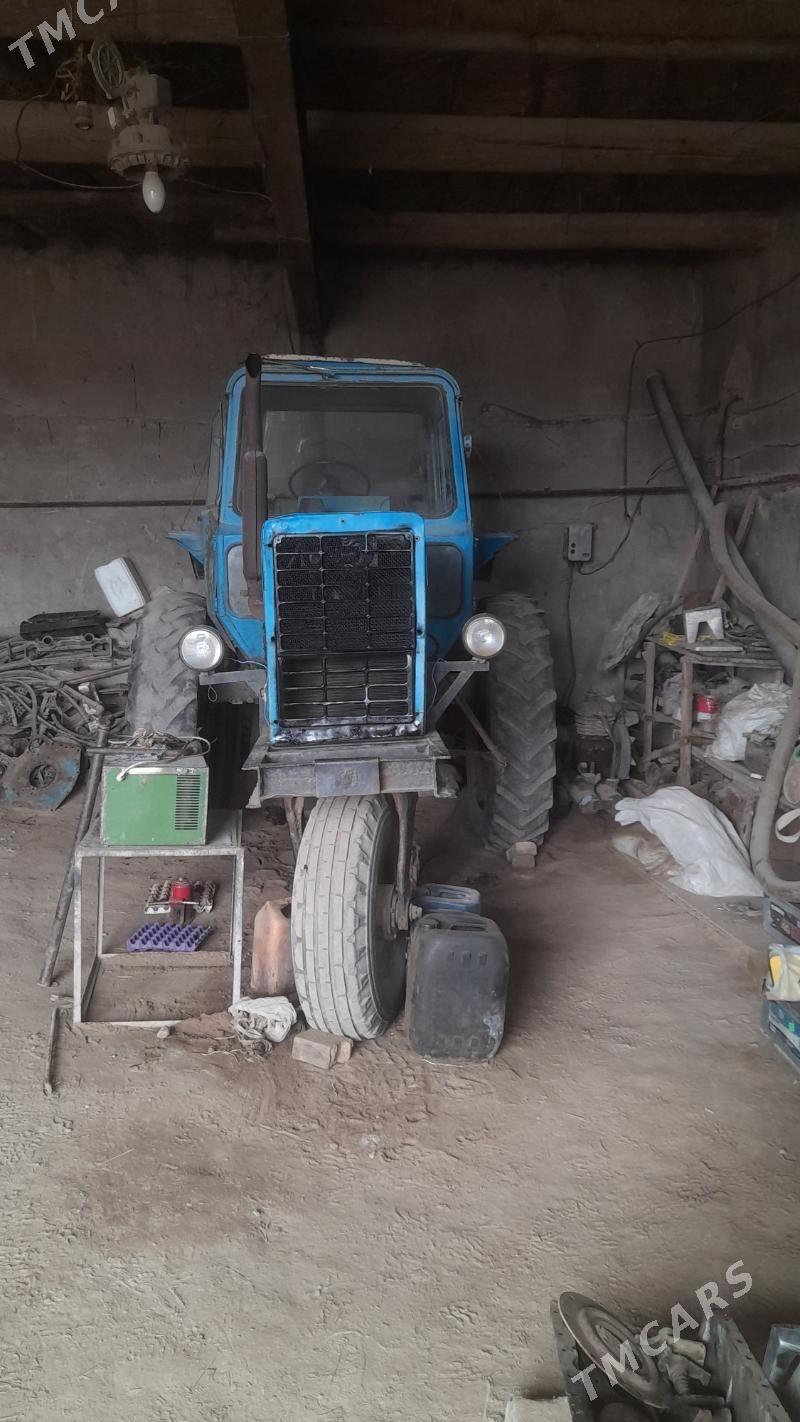 MTZ 82 1982 - 80 000 TMT - Шабатский этрап - img 1