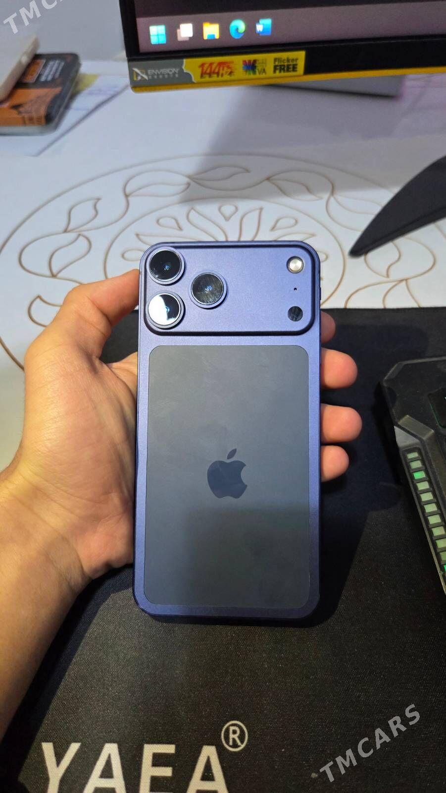 İPhone 17 pro max - Аркадаг - img 1