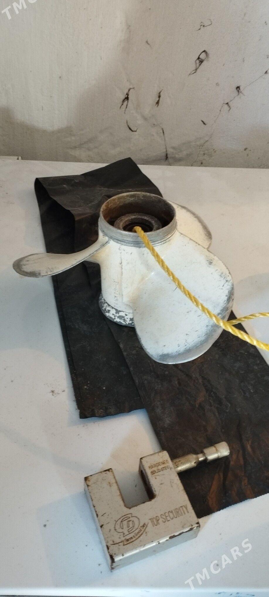 Винт 40 ка - Garabogaz - img 1