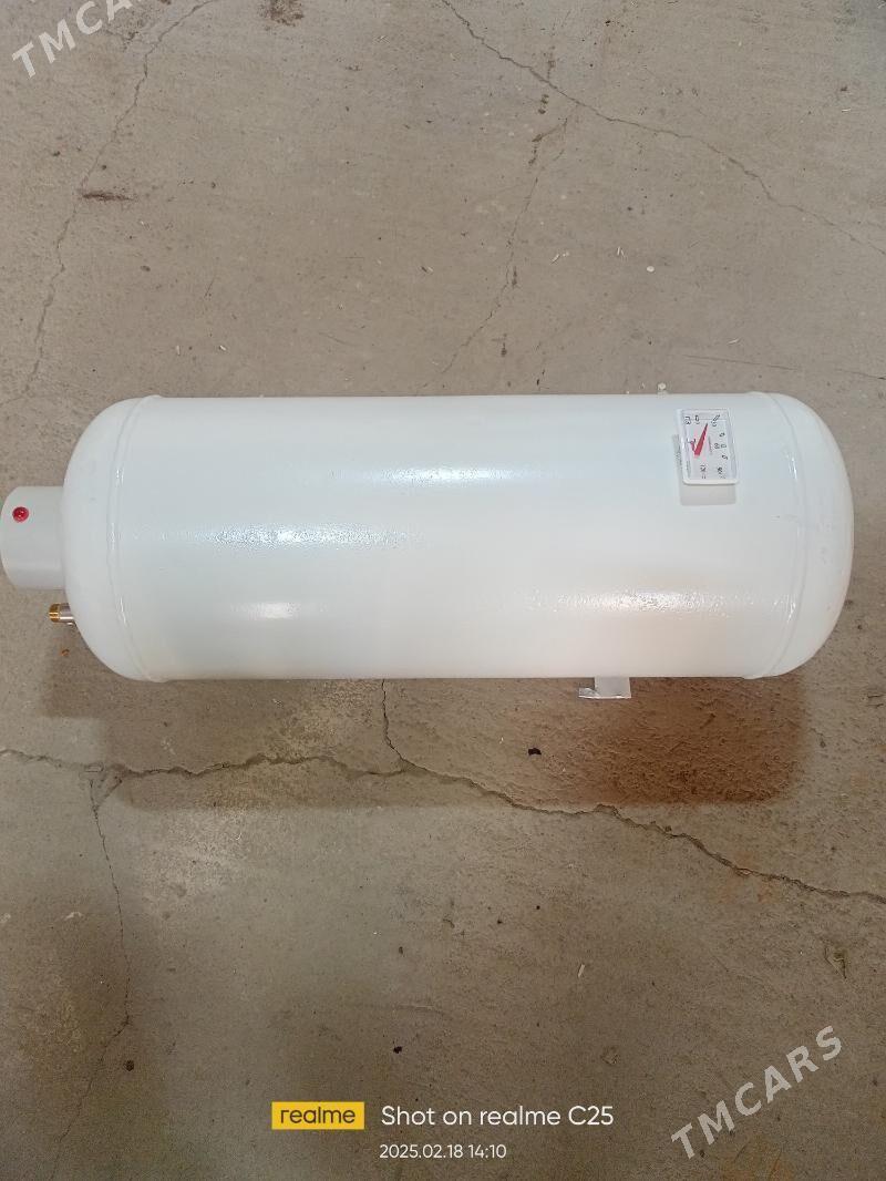 Elle ýasama Boýler - Гумдаг - img 1