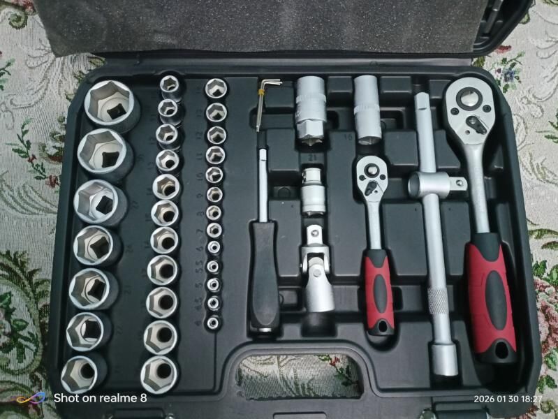 Acar nabor 94 st 900 TMT - Балканабат - img 1