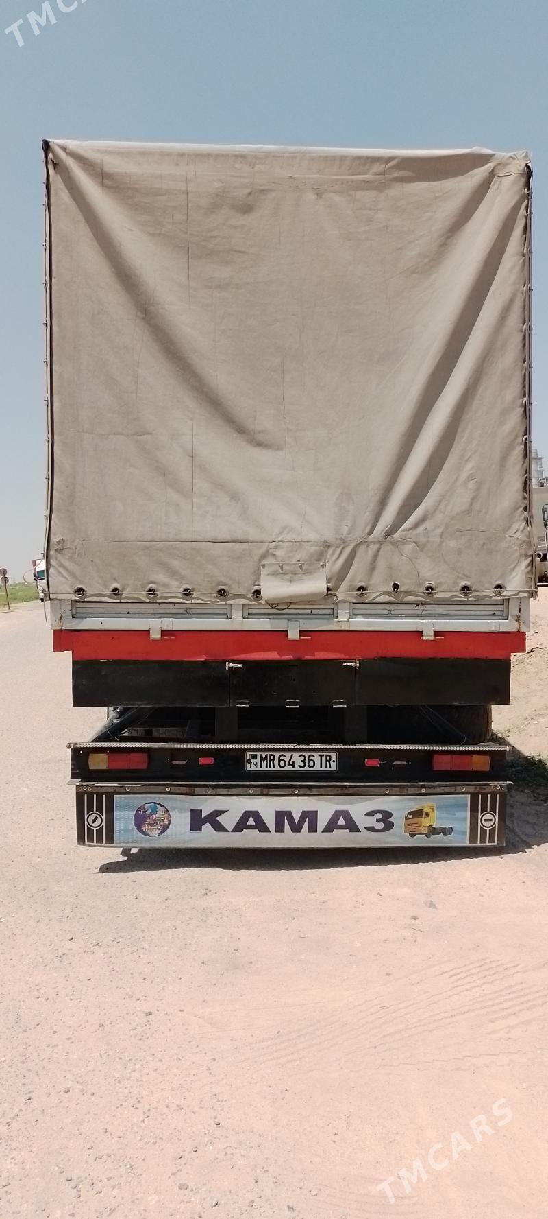 Schmitz SAF 2004 - 110 000 TMT - Mary - img 1