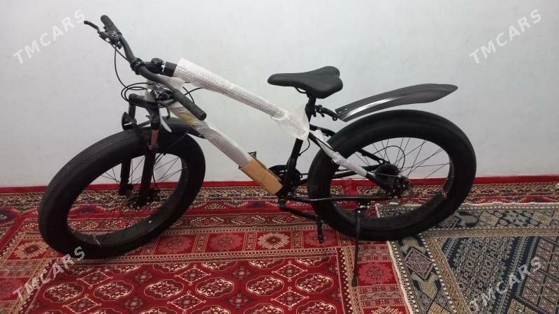 welik yogyn teker - Esenguly - img 1