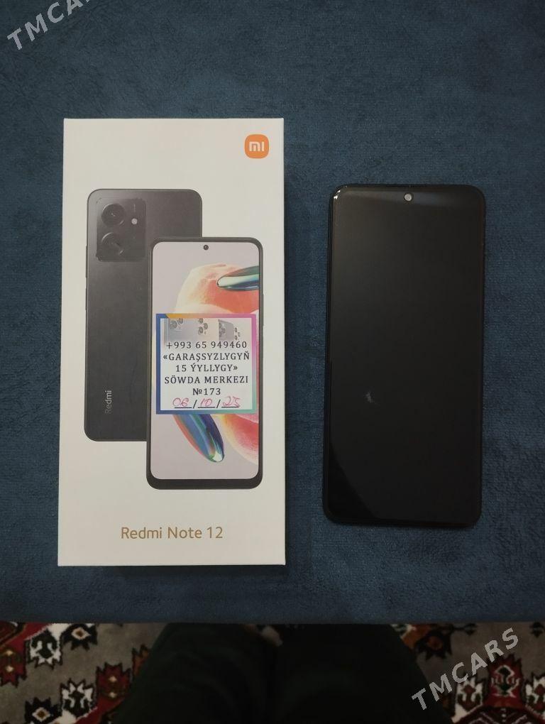 Redmi Note 12 - Кёнеургенч - img 1
