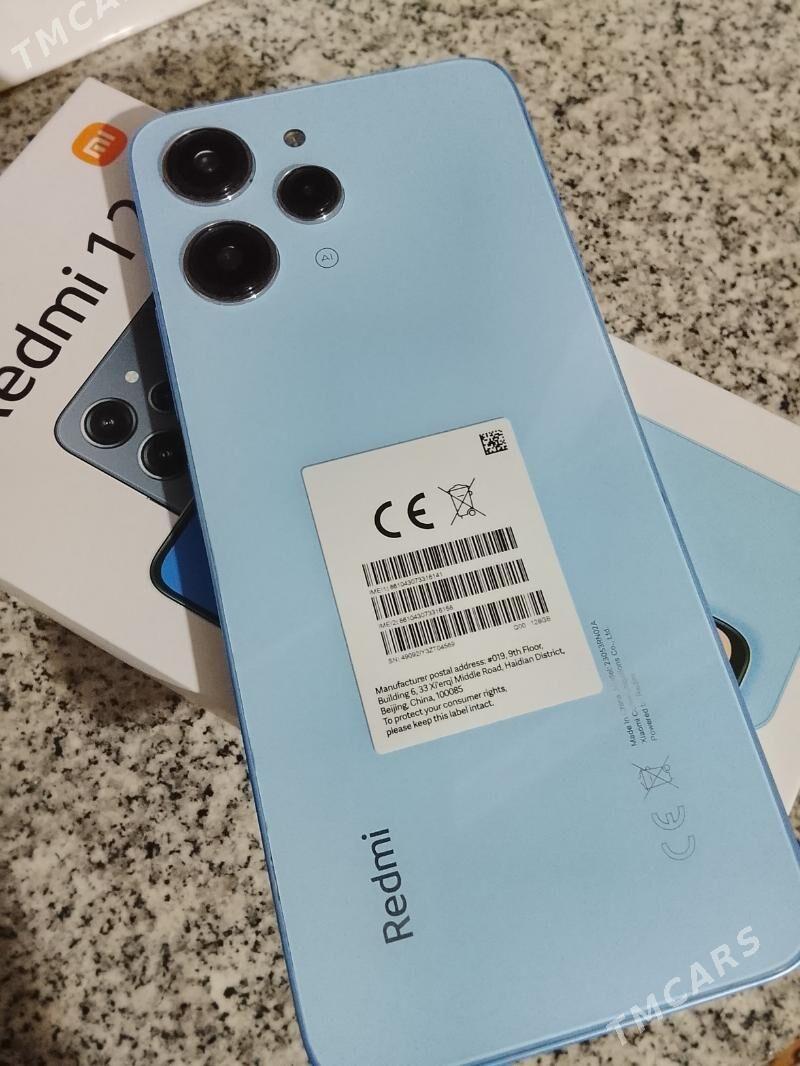 redmi 12 8/128 - Туркменбаши - img 1