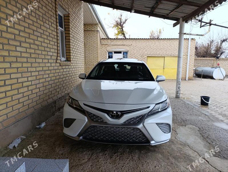 Toyota Camry 2020 - 355 000 TMT - Мары - img 1