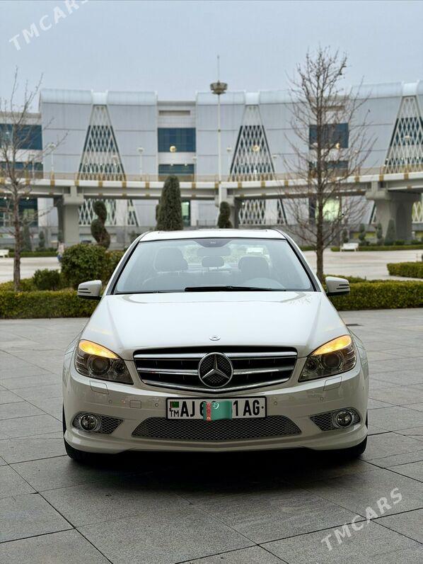 Mercedes-Benz C300 2010 - 190 000 TMT - Ашхабад - img 1