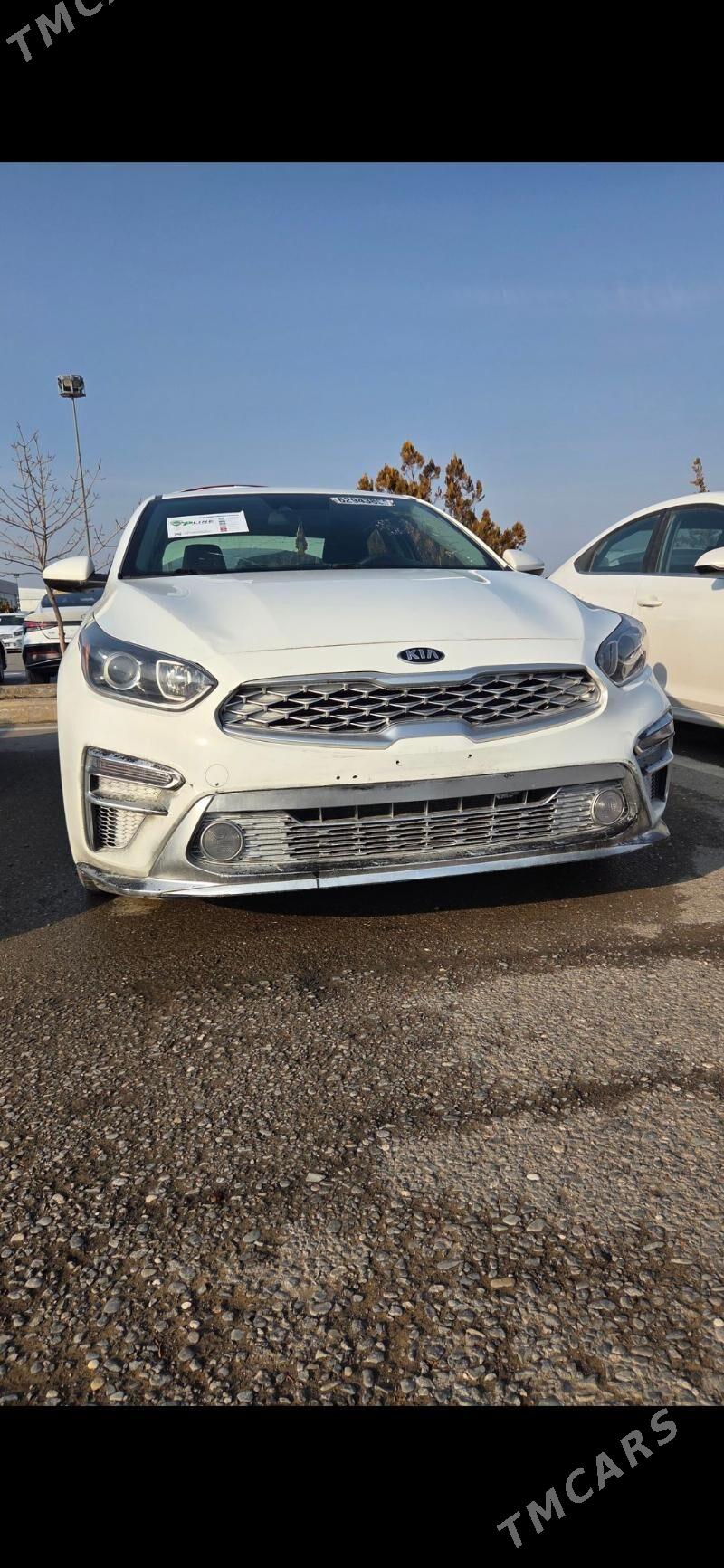 Kia Forte 2021 - 205 000 TMT - Ашхабад - img 1