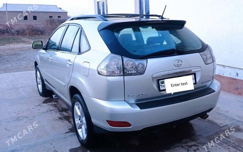 Lexus RX 330 2004 - 270 000 TMT - Мары - img 1