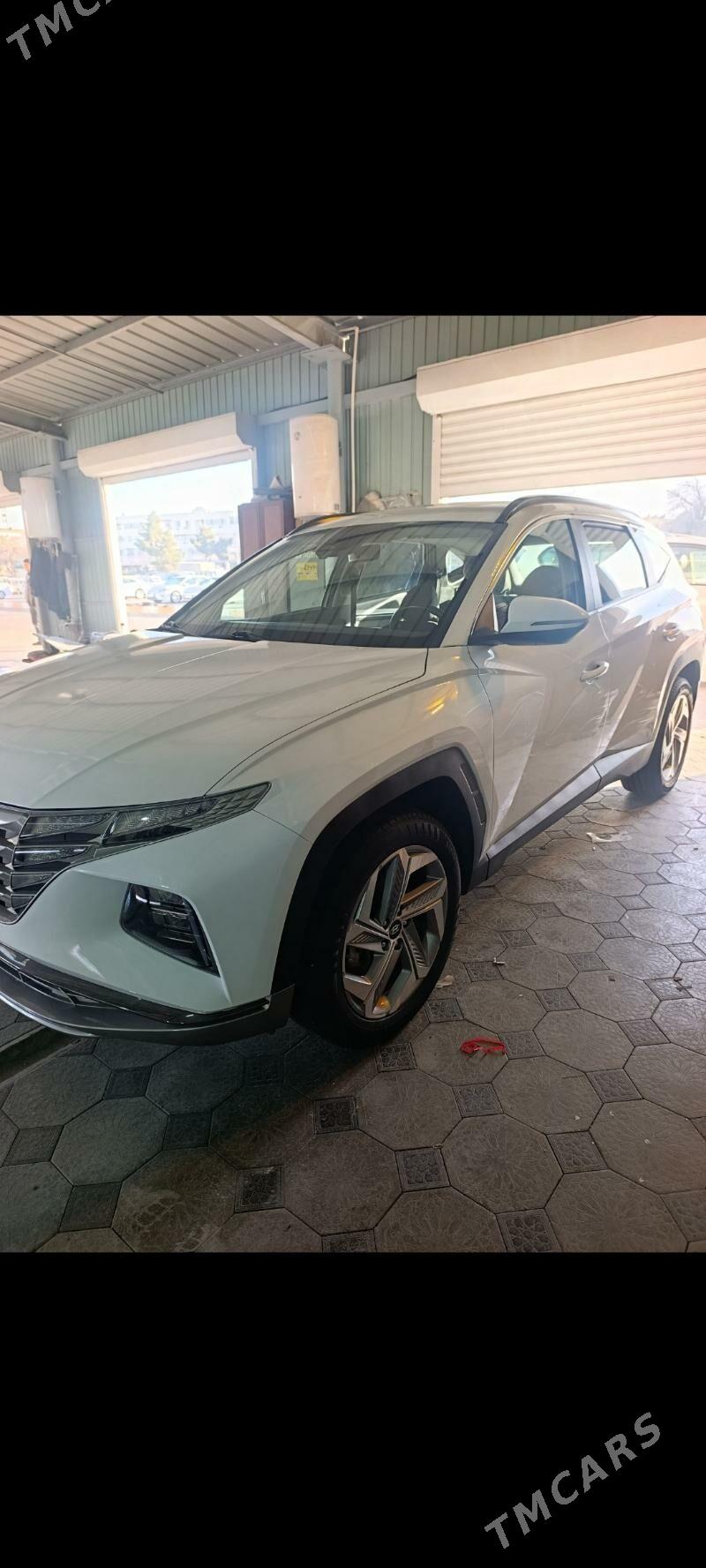 Hyundai Tucson 2022 - 354 000 TMT - Aşgabat - img 1