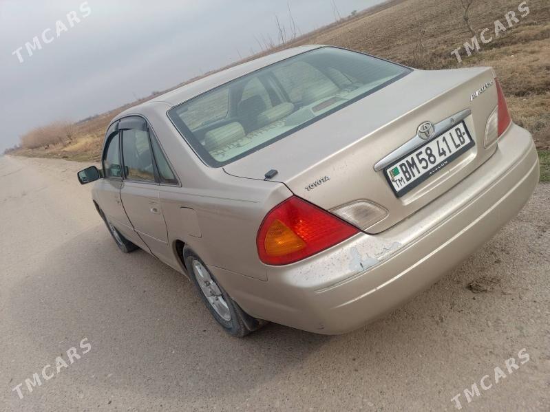 Toyota Avalon 2002 - 180 000 TMT - Керки - img 1