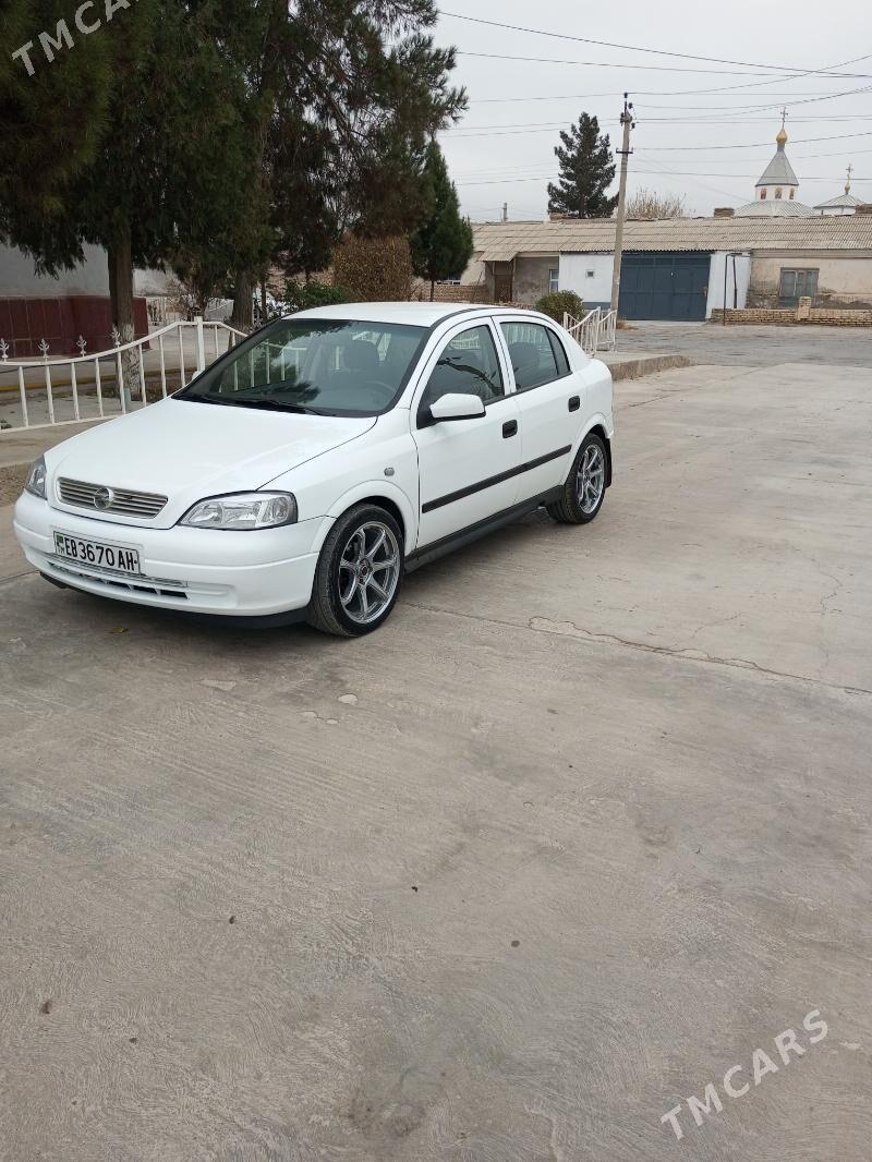 Opel Astra 1998 - 65 000 TMT - Теджен - img 1