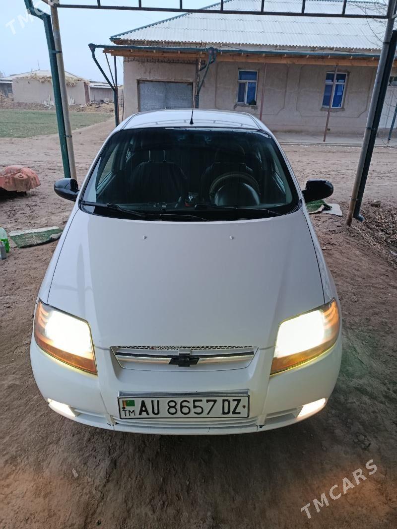 Chevrolet Aveo 2005 - 50 000 TMT - Шабатский этрап - img 1