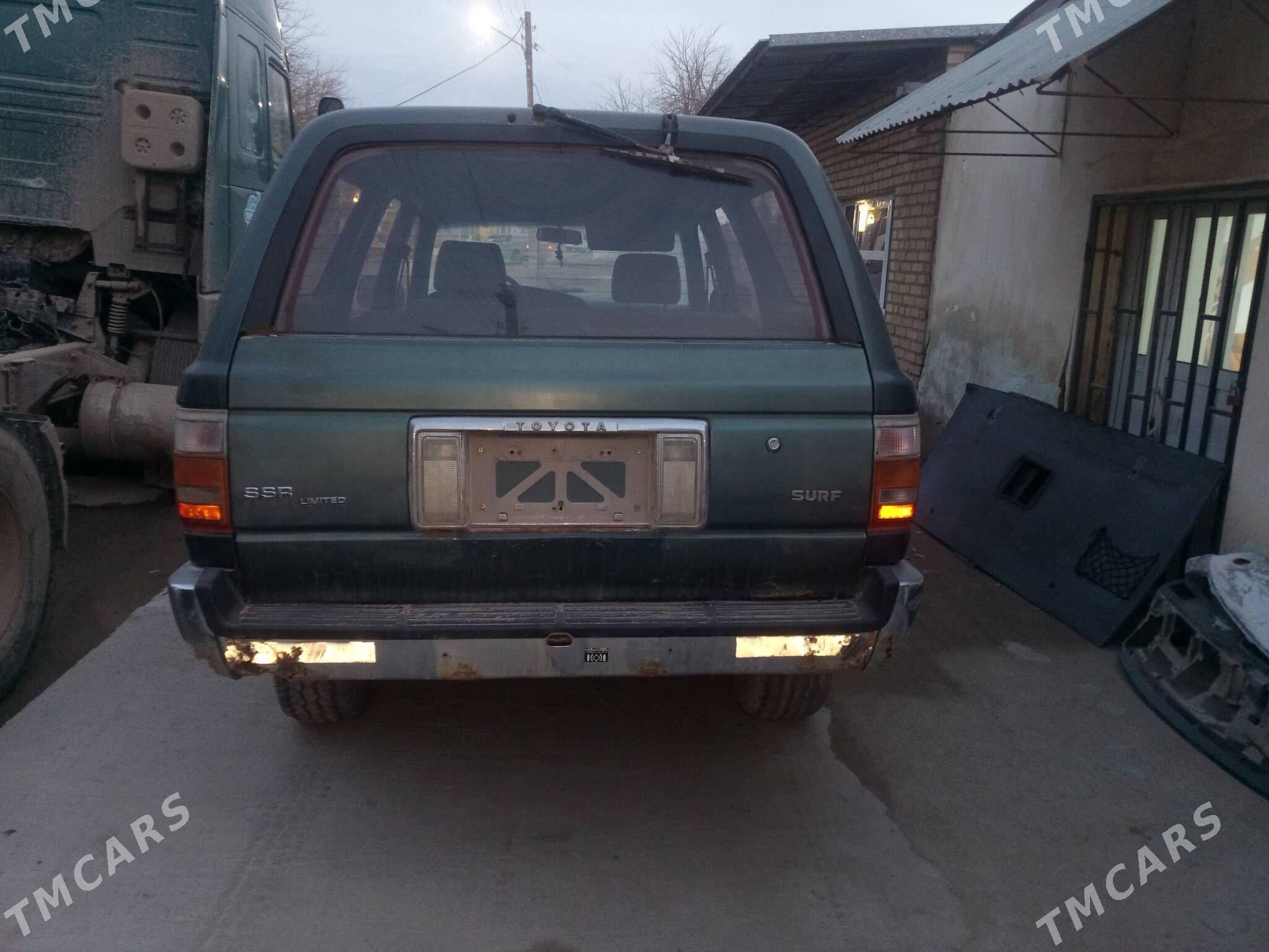 Toyota 4Runner 1993 - 45 000 TMT - Керки - img 1