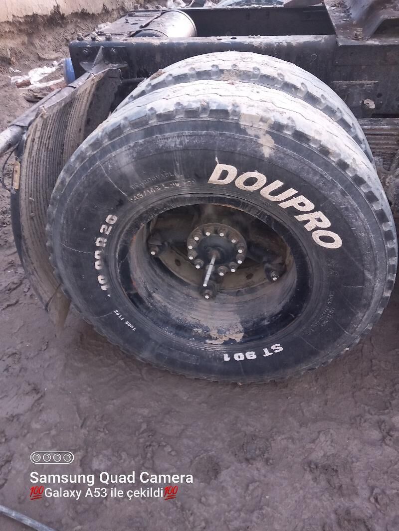 teker 10.00R20 1 150 TMT - Бахарден - img 1