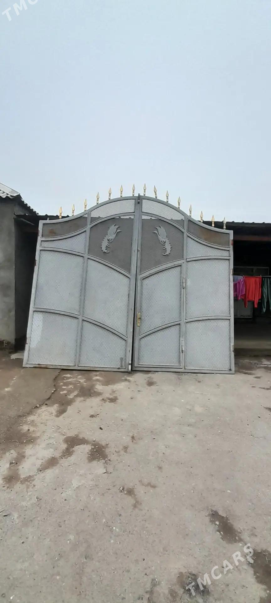 Warata demir derweze - Бузмеин - img 1