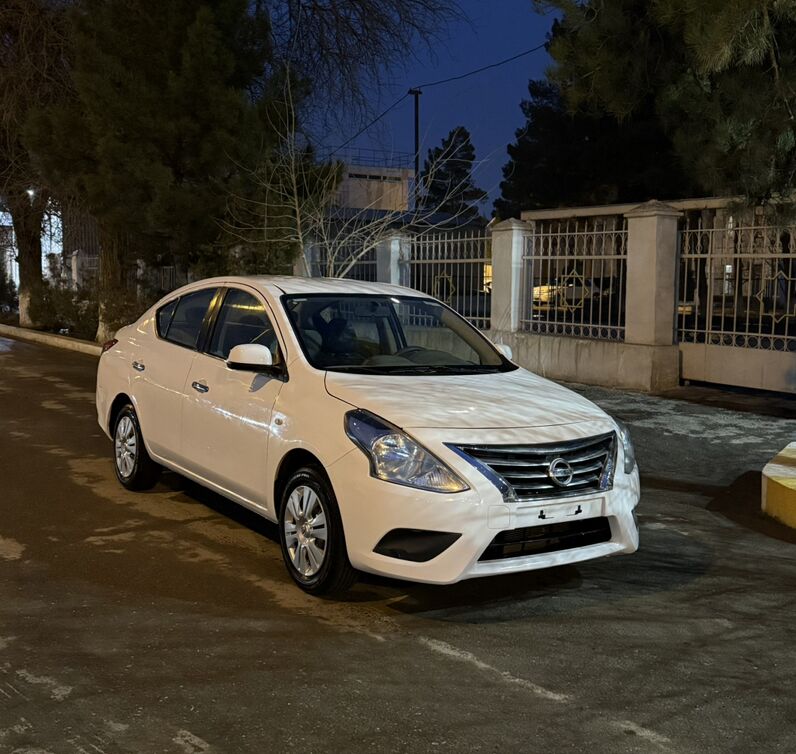 Nissan Sunny 2022 - 157 000 TMT - Ашхабад - img 1