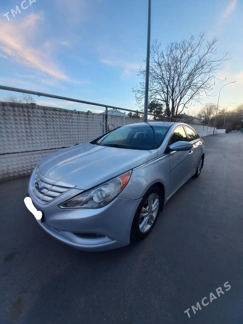 Hyundai Sonata 2010 - 155 000 TMT - Ашхабад - img 1