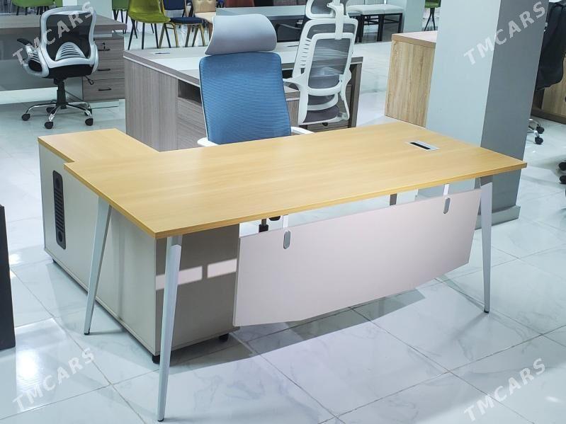 Kompyuterni stol - Улица Г. Кулиева (Объездная) - img 1