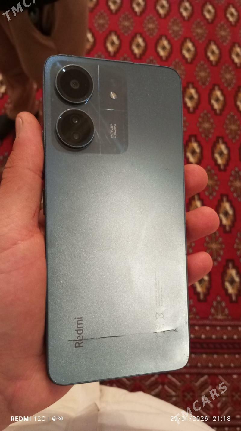 redmi 13C 12/256 - Murgap - img 1