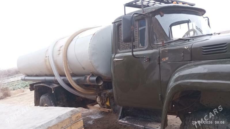 Zil 130 1980 - 75 000 TMT - Байрамали - img 1