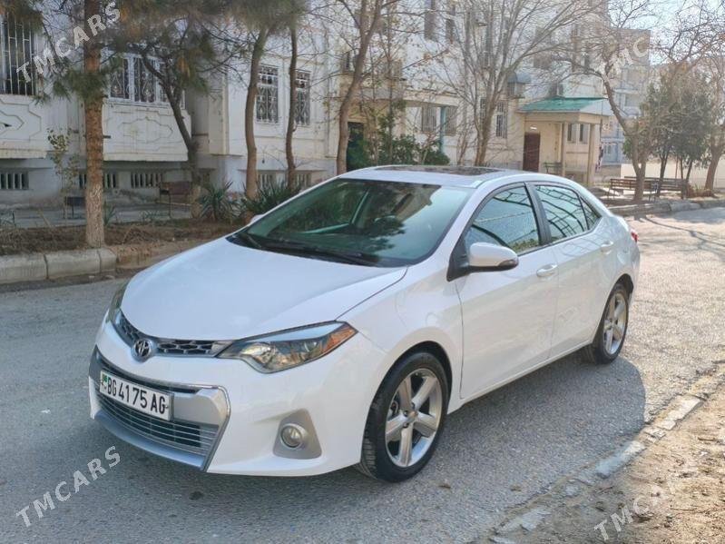 Toyota Corolla 2015 - 220 000 TMT - Aşgabat - img 1