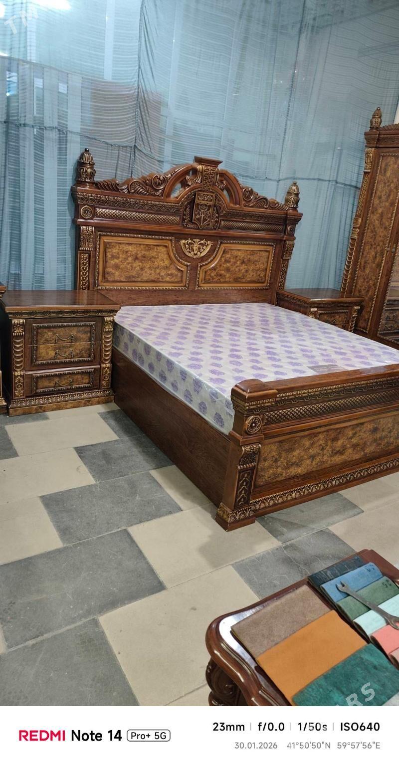 Gigant spalni kamplekt - Daşoguz - img 1