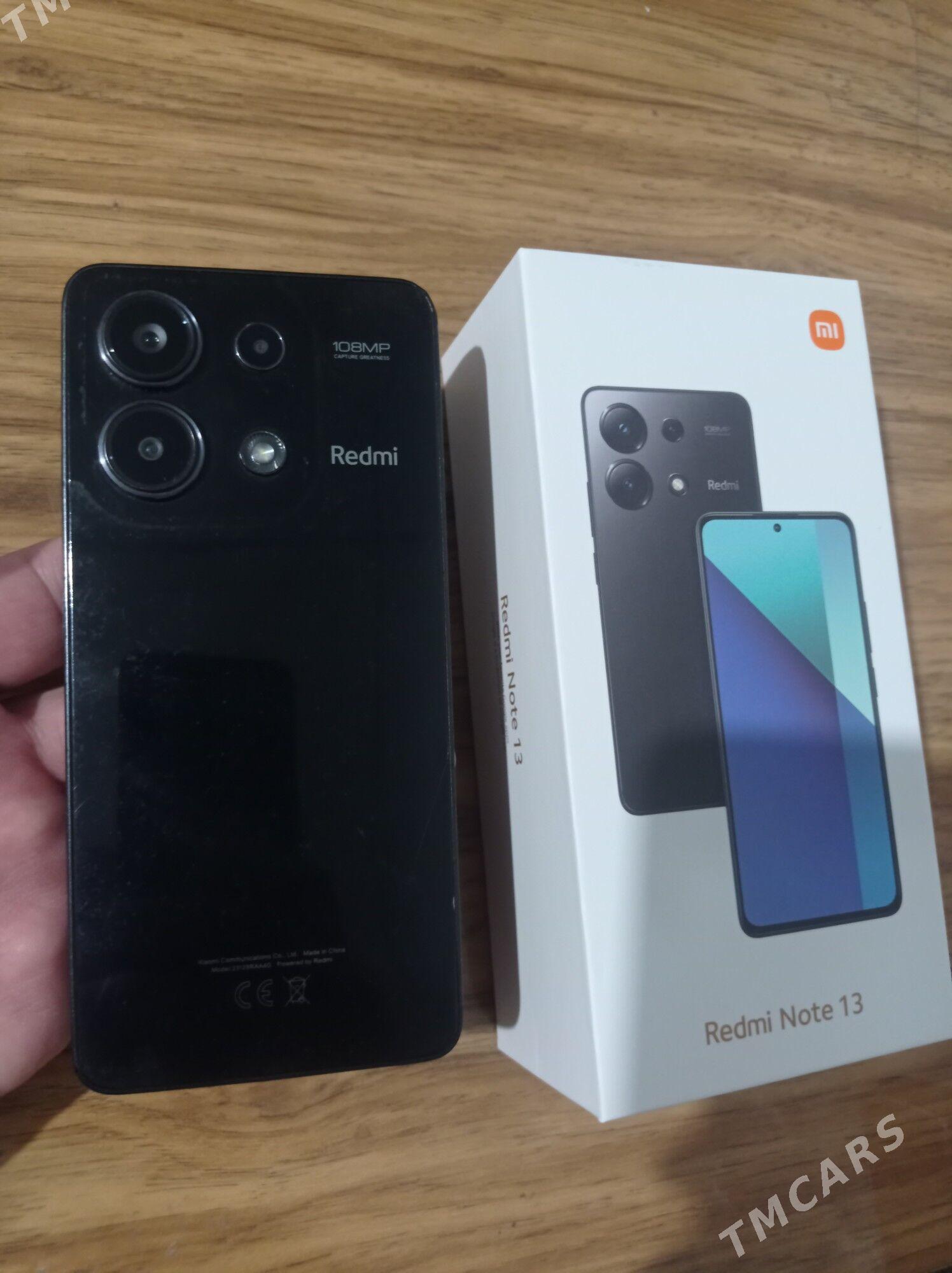 redmi note 13 - Фарап - img 1