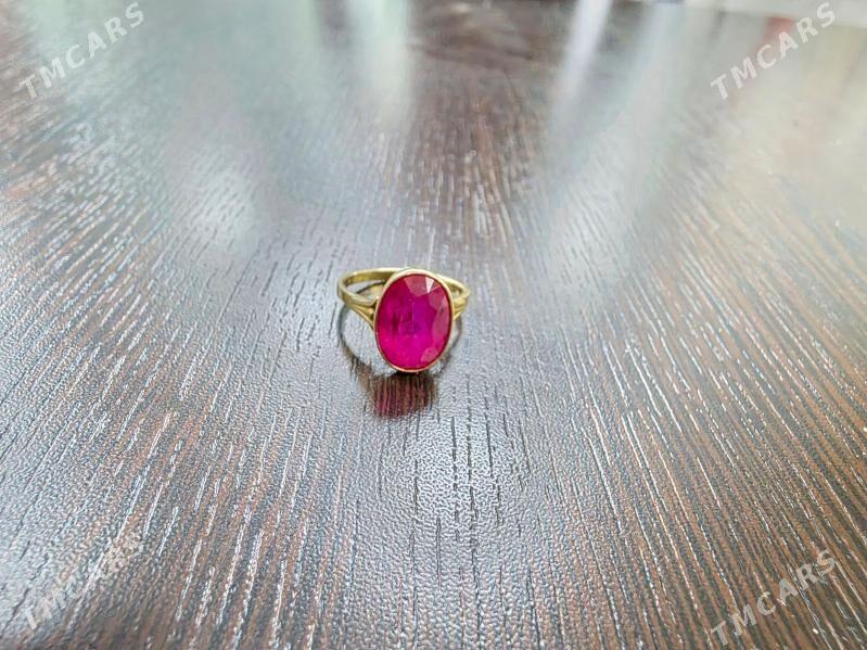 gadym yuzik 750 proba - Podwoýski köç. (Bitarap Türkmenistan şaýoly) - img 1