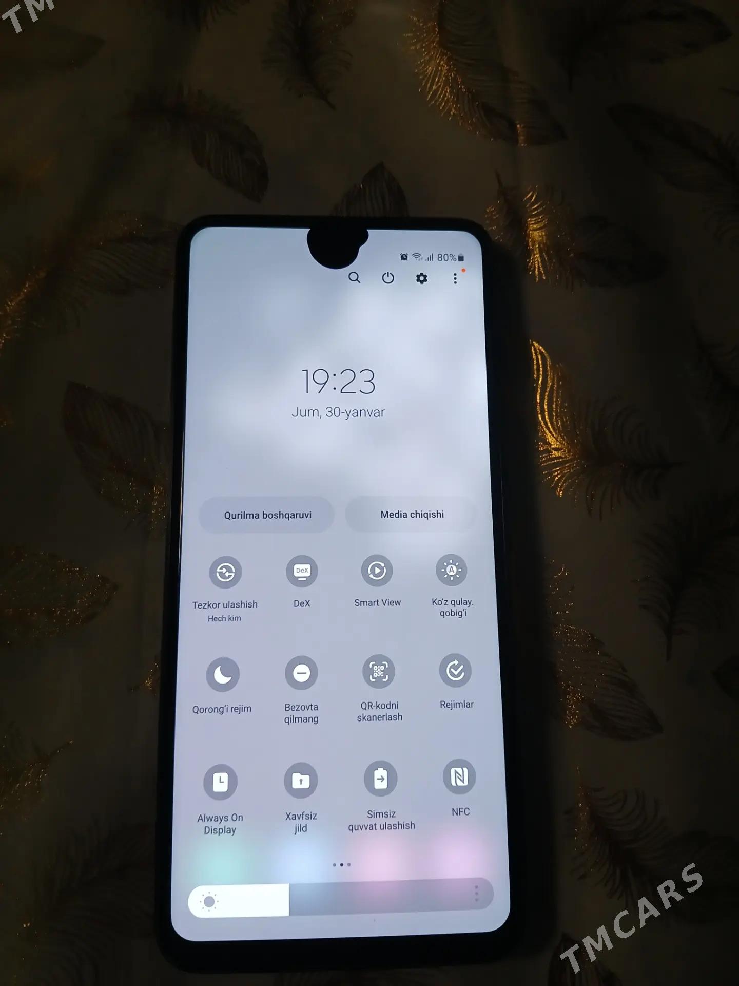 Samsung s20 ultra 5g abmen - Дашогуз - img 1