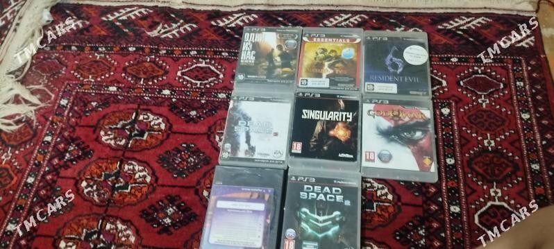 PS 3 - Дашогуз - img 1