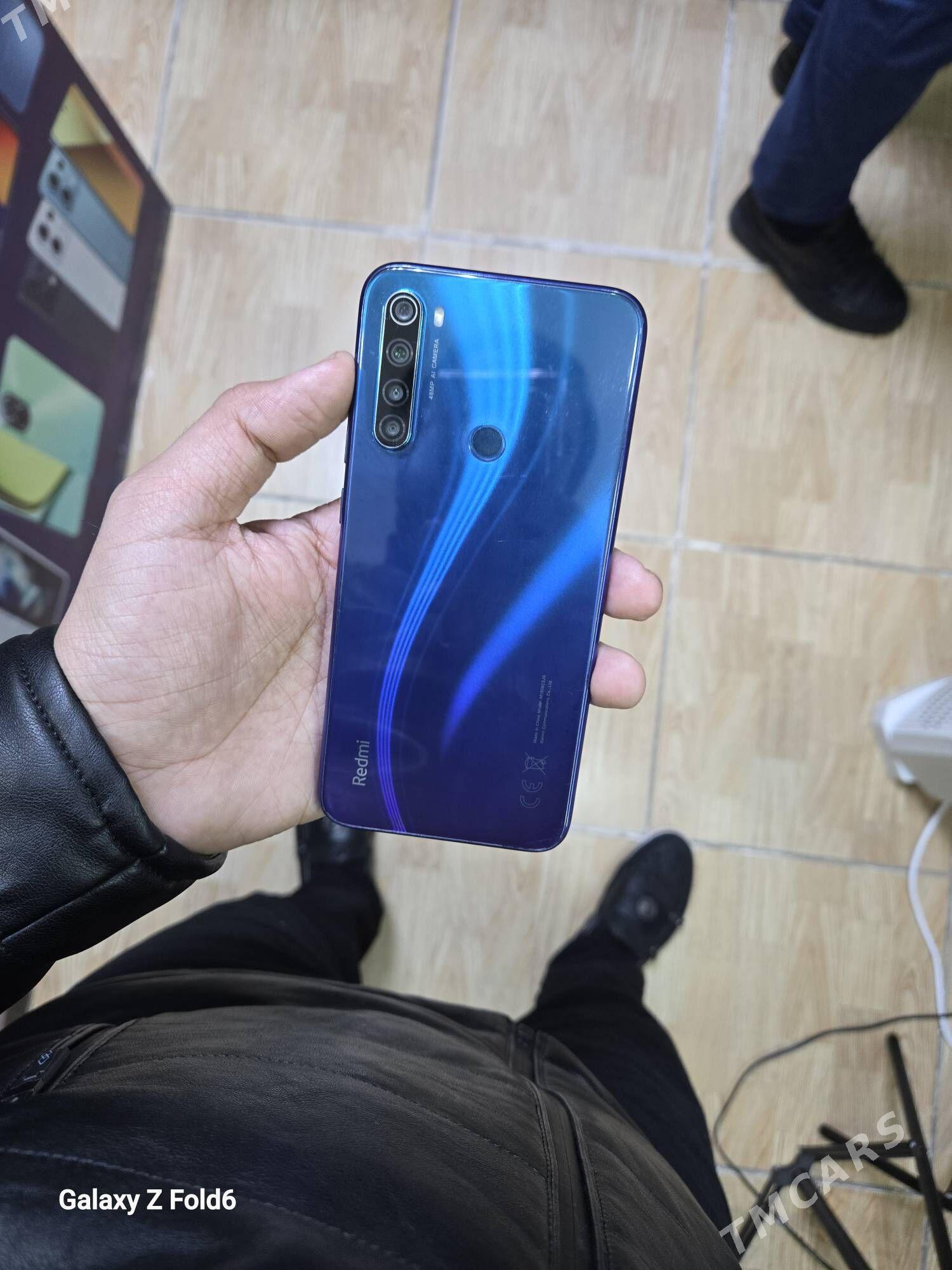 Redmi Not8 4/64 abmen? - Aşgabat - img 1