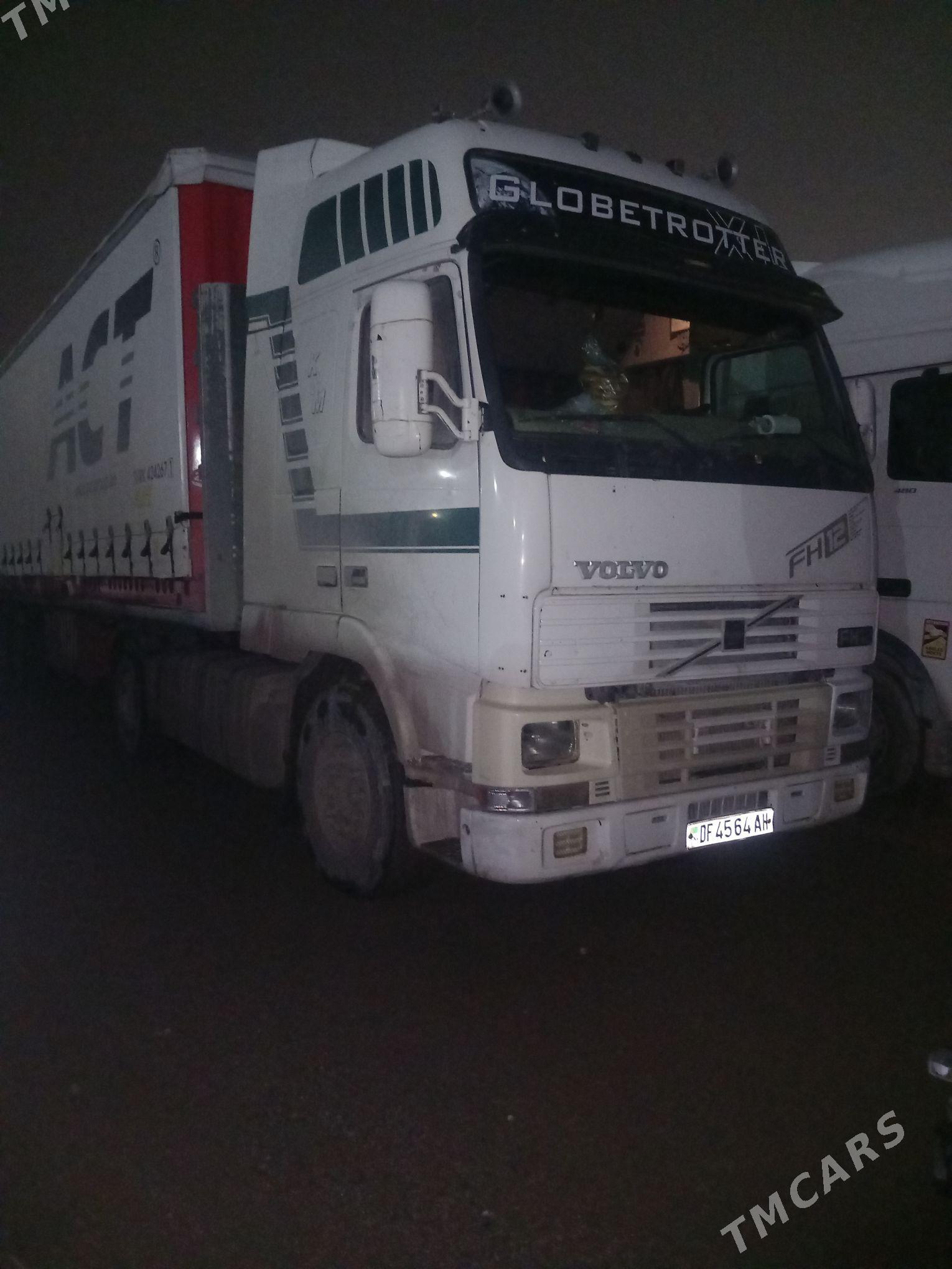 Volvo FH 460 2000 - 520 000 TMT - Bäherden - img 1