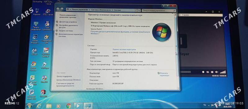 i3 core kompyuter - Halaç - img 1
