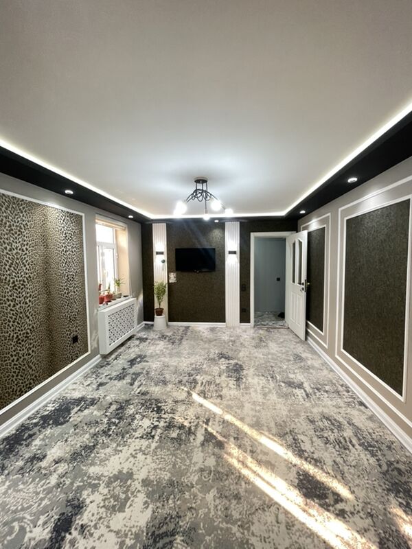 1 ком 2 мкр Фулл - Aşgabat - img 1