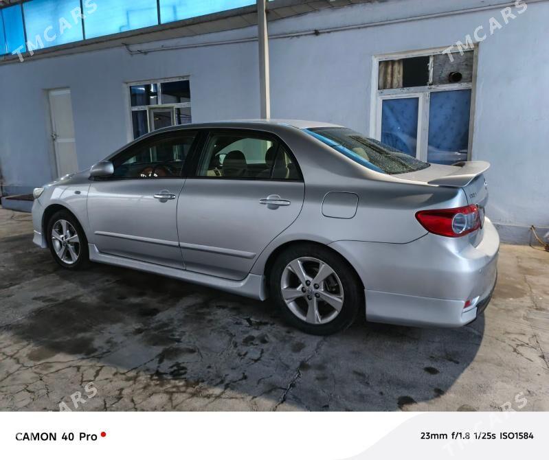 Toyota Corolla 2012 - 200 000 TMT - Ашхабад - img 1
